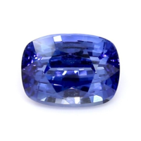 1.80 Ct. Blue Sapphire from Ceylon (Sri Lanka) Video