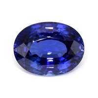 25.11 Ct. Blue Sapphire from Ceylon (Sri Lanka) Video