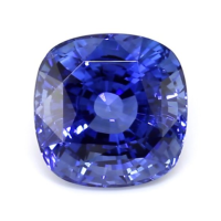 7.60 Ct. Sapphire from Ceylon (Sri Lanka) Video