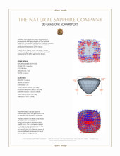 Jewelry 3 D Scan Report