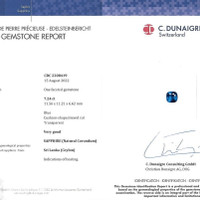 Jewelry Scan Report