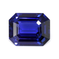 10.06 Ct. Blue Sapphire from Ceylon (Sri Lanka) Video
