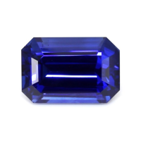 10.47 Ct. Blue Sapphire from Ceylon (Sri Lanka) Video