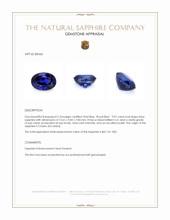 Jewelry Appraisal