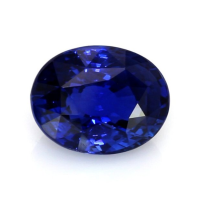 9.60 Ct. Sapphire from Ceylon (Sri Lanka) Video