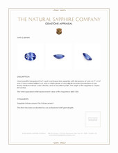 Jewelry Appraisal