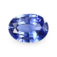 0.67 Ct. Sapphire from Ceylon (Sri Lanka) Video