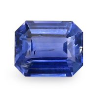 1.26 Ct. Blue Sapphire from Ceylon (Sri Lanka) Video