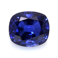 2.30 Ct. Sapphire from Ceylon (Sri Lanka) Video