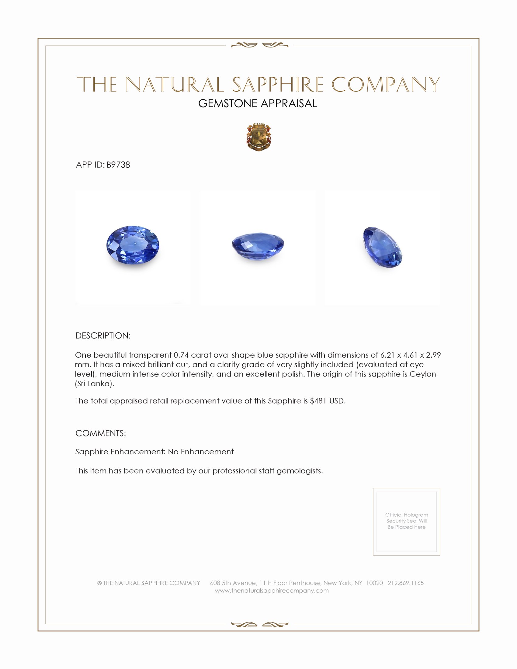 Jewelry