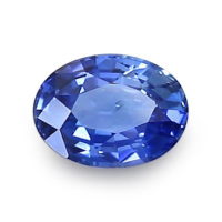 0.74 Ct. Sapphire from Ceylon (Sri Lanka) Video