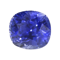 2.53 Ct. Blue Sapphire from Ceylon (Sri Lanka) Video