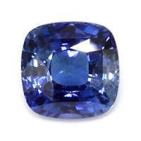 2.46 Ct. Sapphire from Ceylon (Sri Lanka) Video