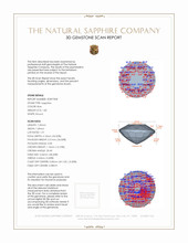 Jewelry 3 D Scan Report