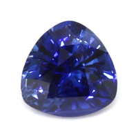 2.68 Ct. Sapphire from Ceylon (Sri Lanka) Video