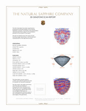Jewelry 3 D Scan Report