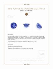 Jewelry Appraisal