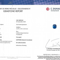 Jewelry Scan Report