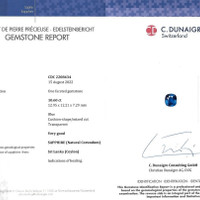 Jewelry Scan Report