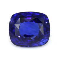 10.17 Ct. Sapphire from Ceylon (Sri Lanka) Video