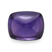 7.89 Ct. Purple Cabochon Sapphire from Ceylon (Sri Lanka) Video