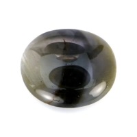 2.40 Ct. Bi Color Cabochon Sapphire from Burma (Myanmar) Video