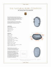 Jewelry 3 D Scan Report