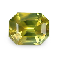 1.56 Ct. Sapphire from Nigeria Video