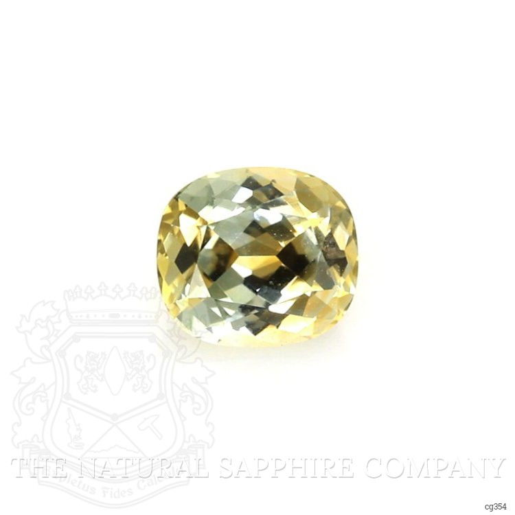 0.89 Ct. Bi Color Sapphire from Montana