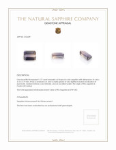 Jewelry Appraisal