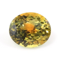 0.90 Ct. Sapphire from Montana Video