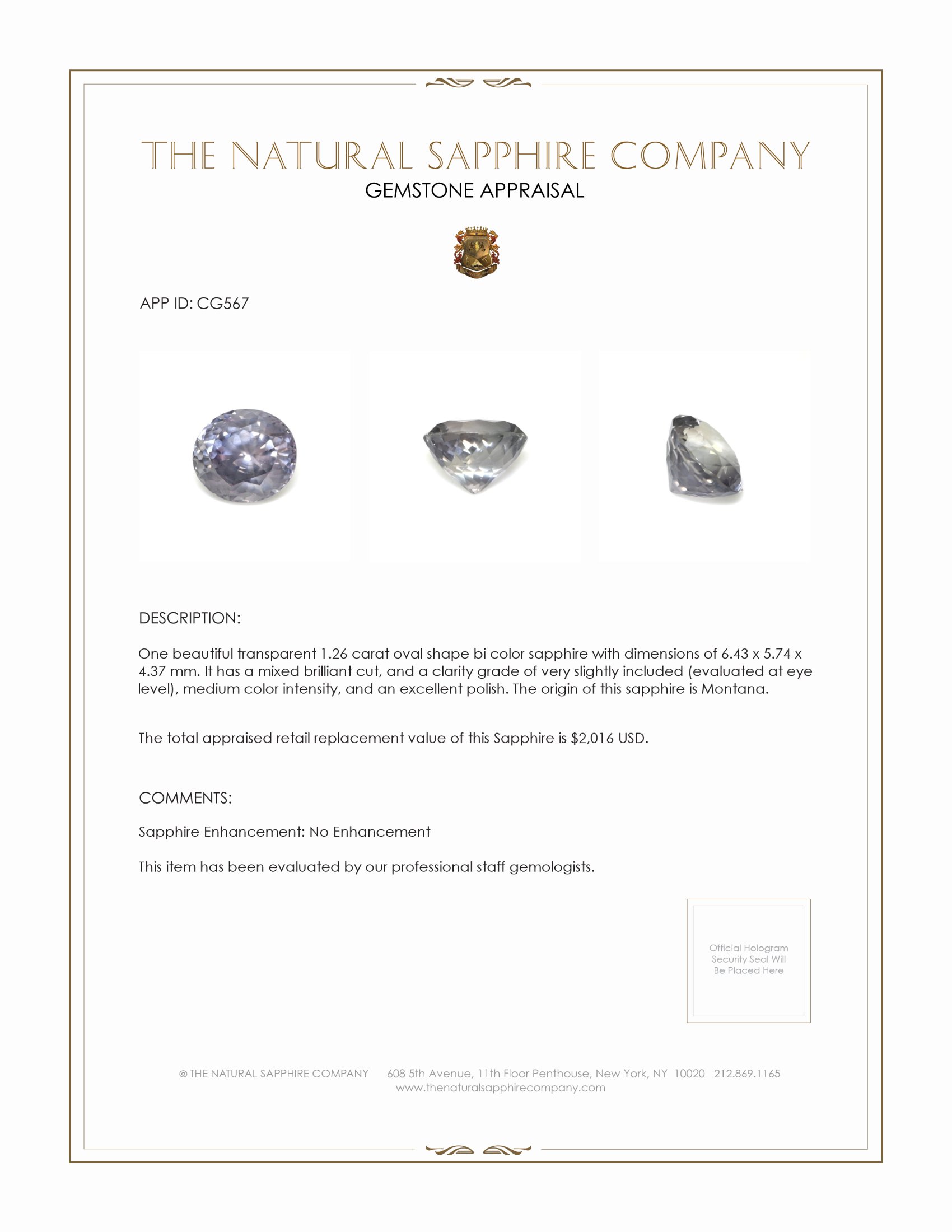 Jewelry