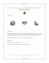Jewelry Appraisal