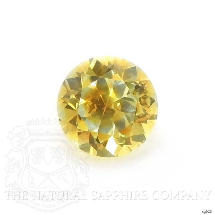 0.92 Ct. Bi Color Sapphire from Montana