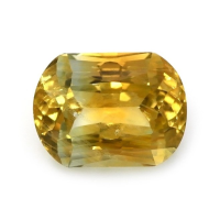 0.85 Ct. Sapphire from Montana Video