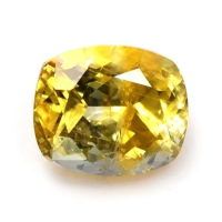 0.76 Ct. Sapphire from Montana Video