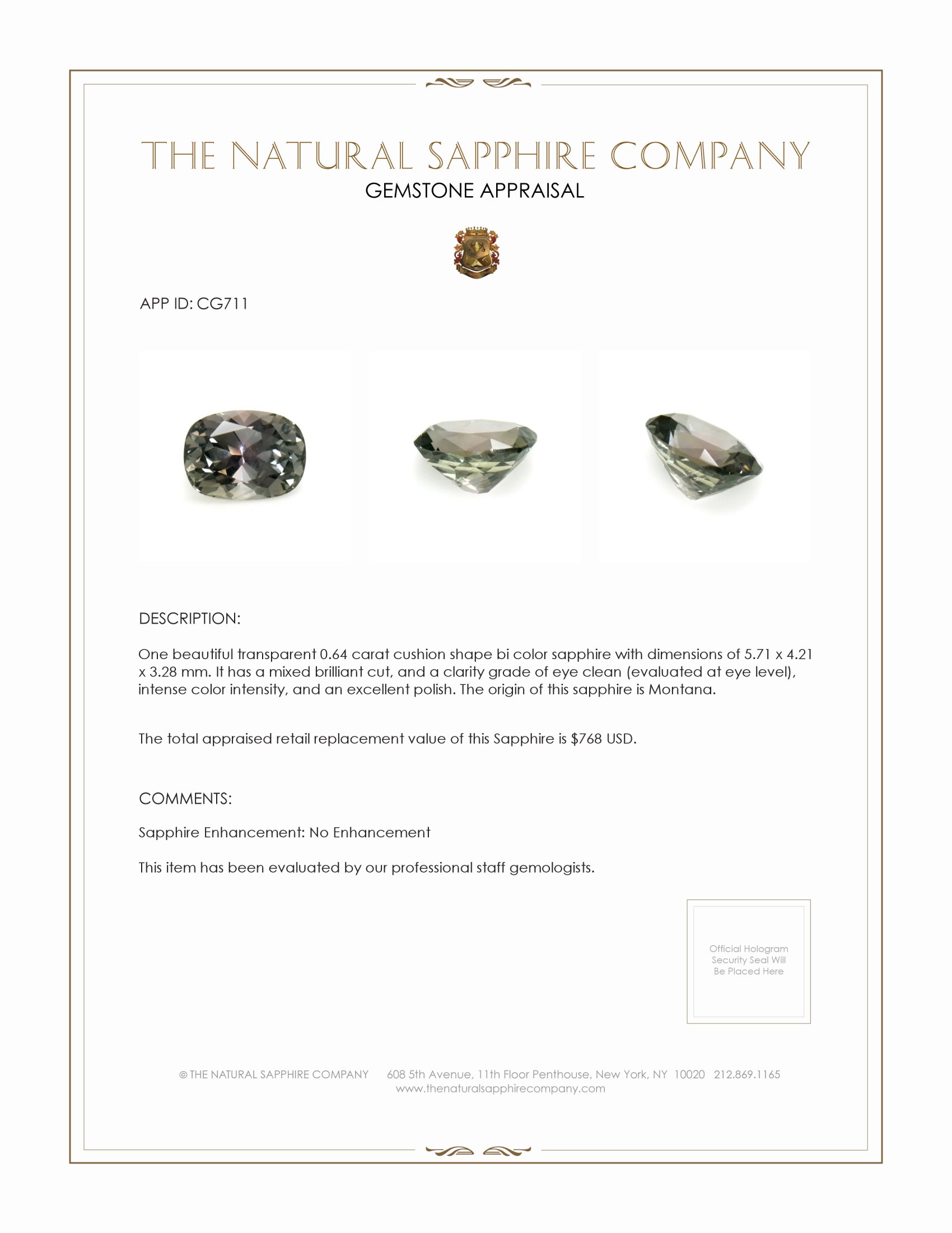 Jewelry