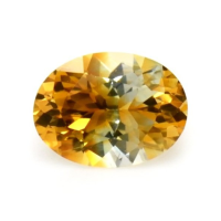 0.63 Ct. Sapphire from Montana Video