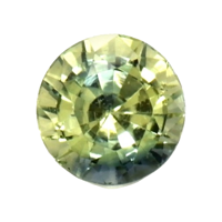 0.34 Ct. Bi Color Sapphire from Ceylon (Sri Lanka) Video