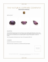 Jewelry Appraisal
