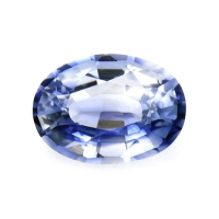 0.52 Ct. Sapphire from Ceylon (Sri Lanka) Video