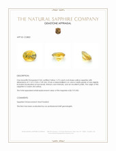 Jewelry Appraisal