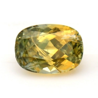 1.52 Ct. Sapphire from Montana Video