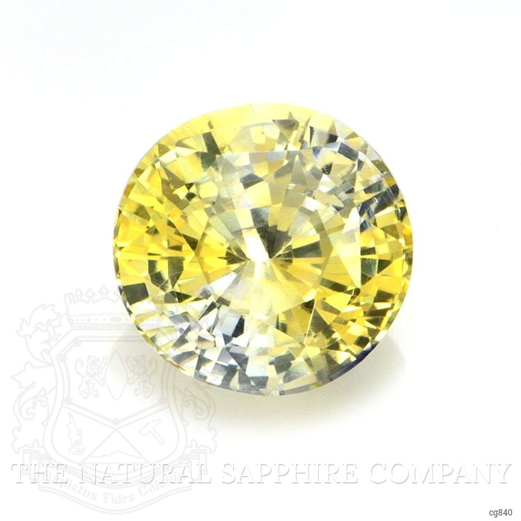 2.18 Ct. Bi Color Sapphire from Ceylon (Sri Lanka)