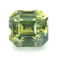 2.27 Ct. Bi Color Sapphire from Ceylon (Sri Lanka) Video