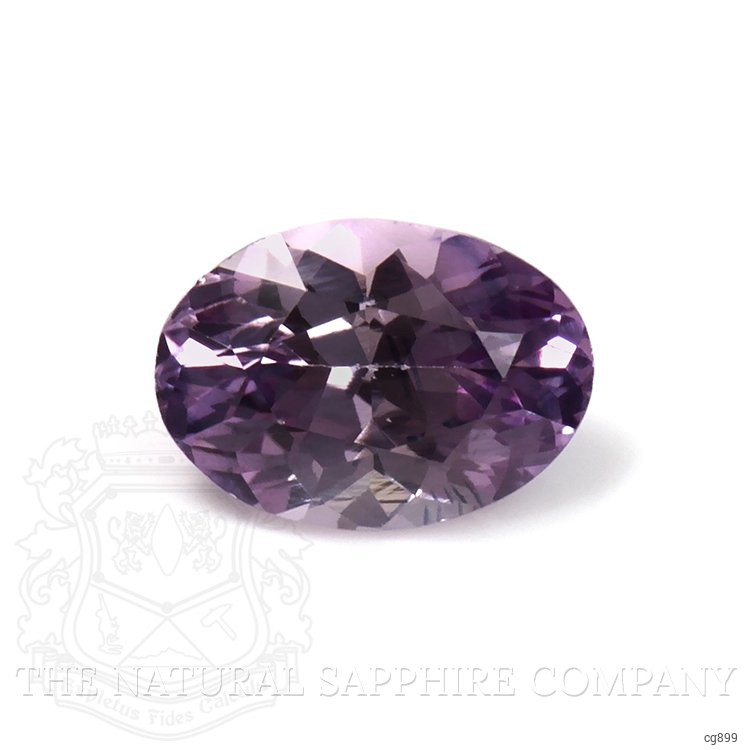 0.90 Ct. Bi Color Sapphire from Ceylon (Sri Lanka)