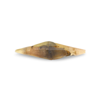 24.41 Ct. Bi Color Sapphire Crystal from Ceylon (Sri Lanka) Video