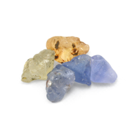 13.59 Ct. Sapphire from Madagascar Video