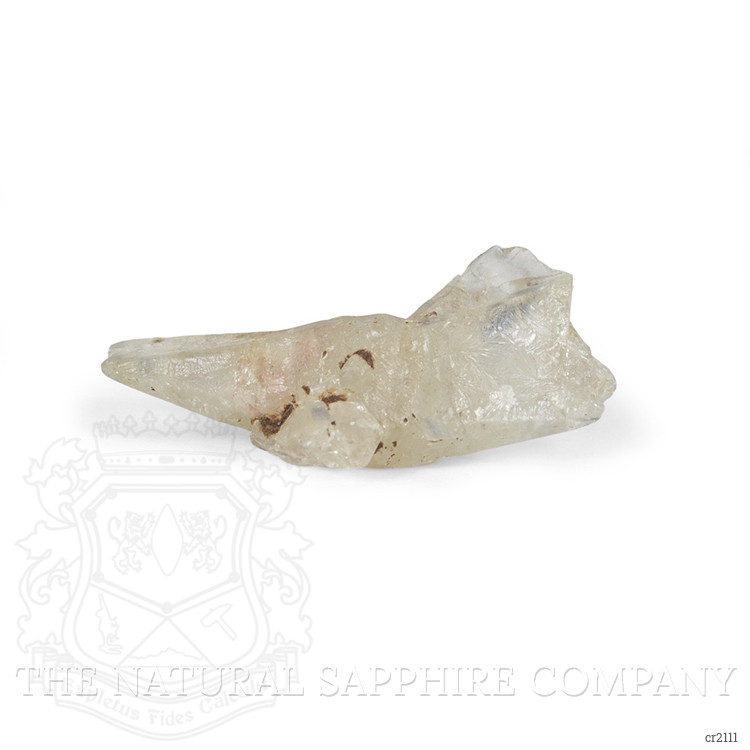 Loose White Sapphire Various #CR2111 The Natural