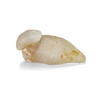 9.89 Ct. Yellow Sapphire Crystal from Ceylon (Sri Lanka) Video